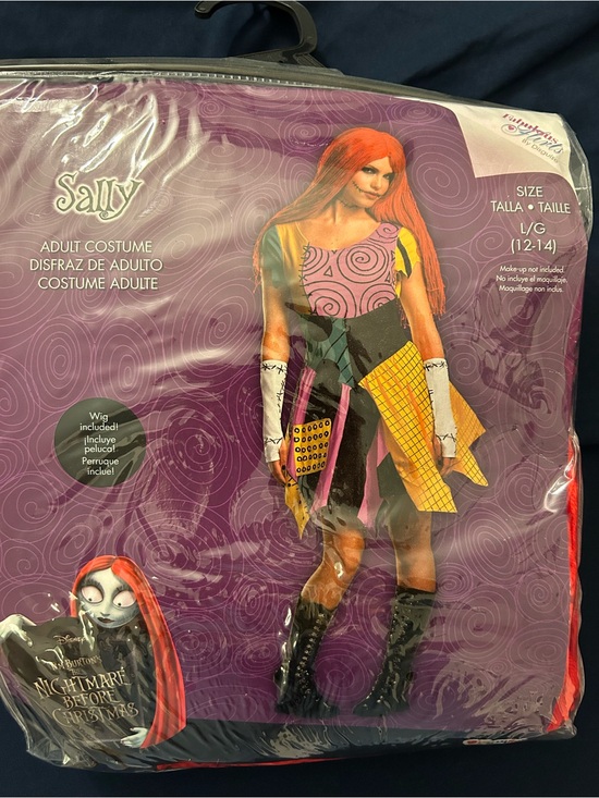 Disguise Other - Sally Adult Costume